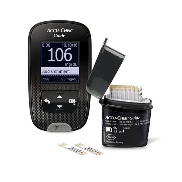 Accu-Chek Guide – Grupo Inyecta