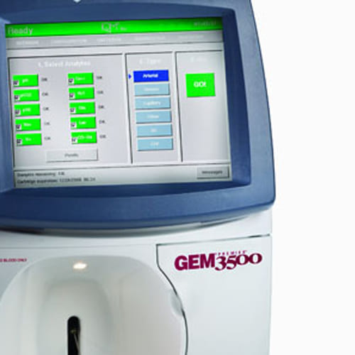 GEM Premier 3500 Inyecta