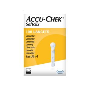 Accu-Chek Softclix Lancetas
