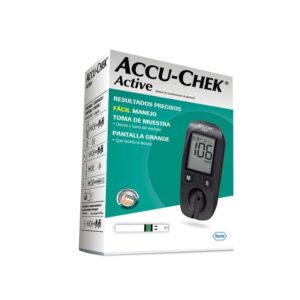 Accu-Chek Active Kit