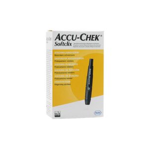 Accu-Chek Softclix Sistema de Punción