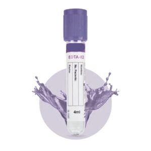 Tubo Vacuum lila 4ml