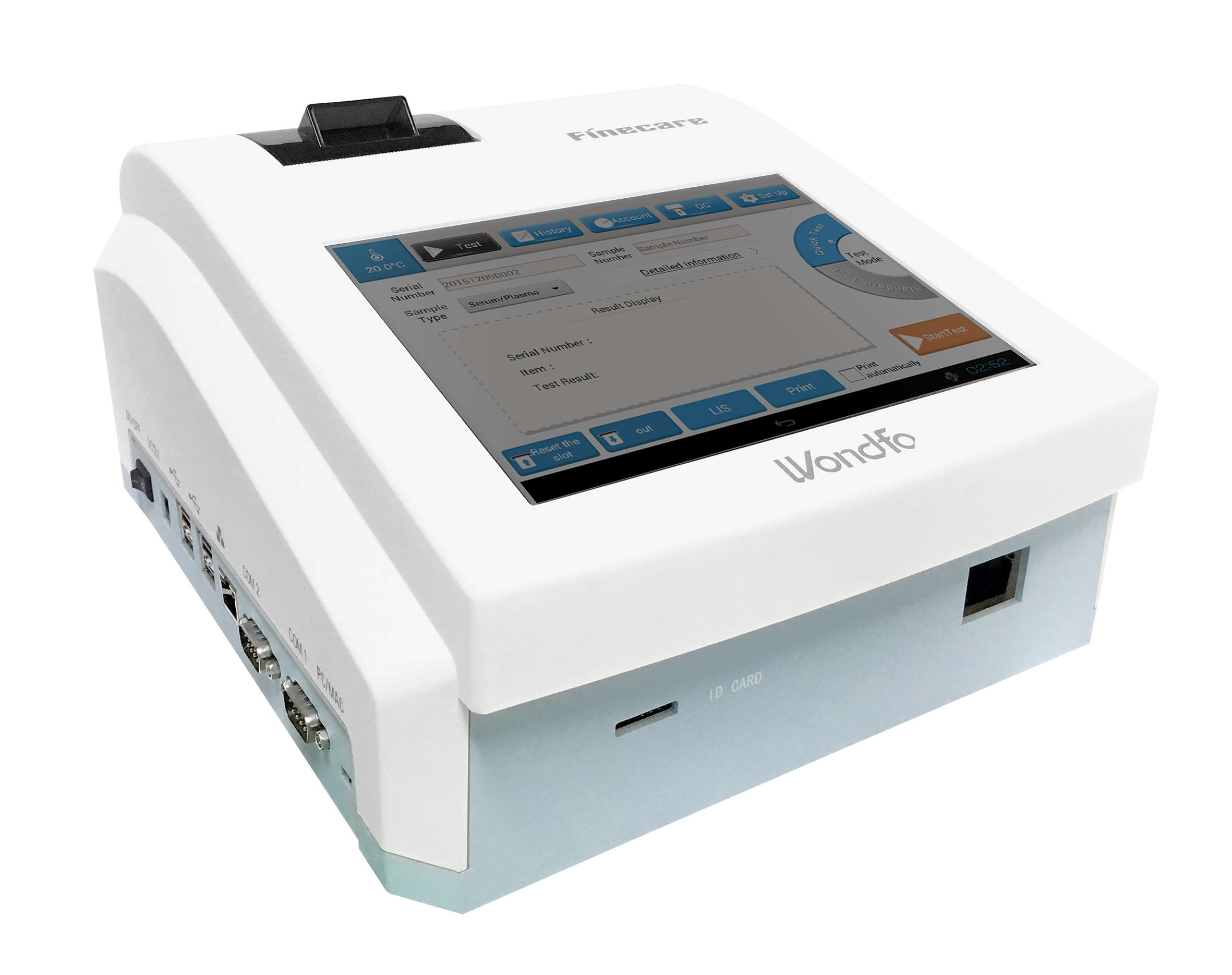 FS-113 B Finecare™ FIA Meter Plus