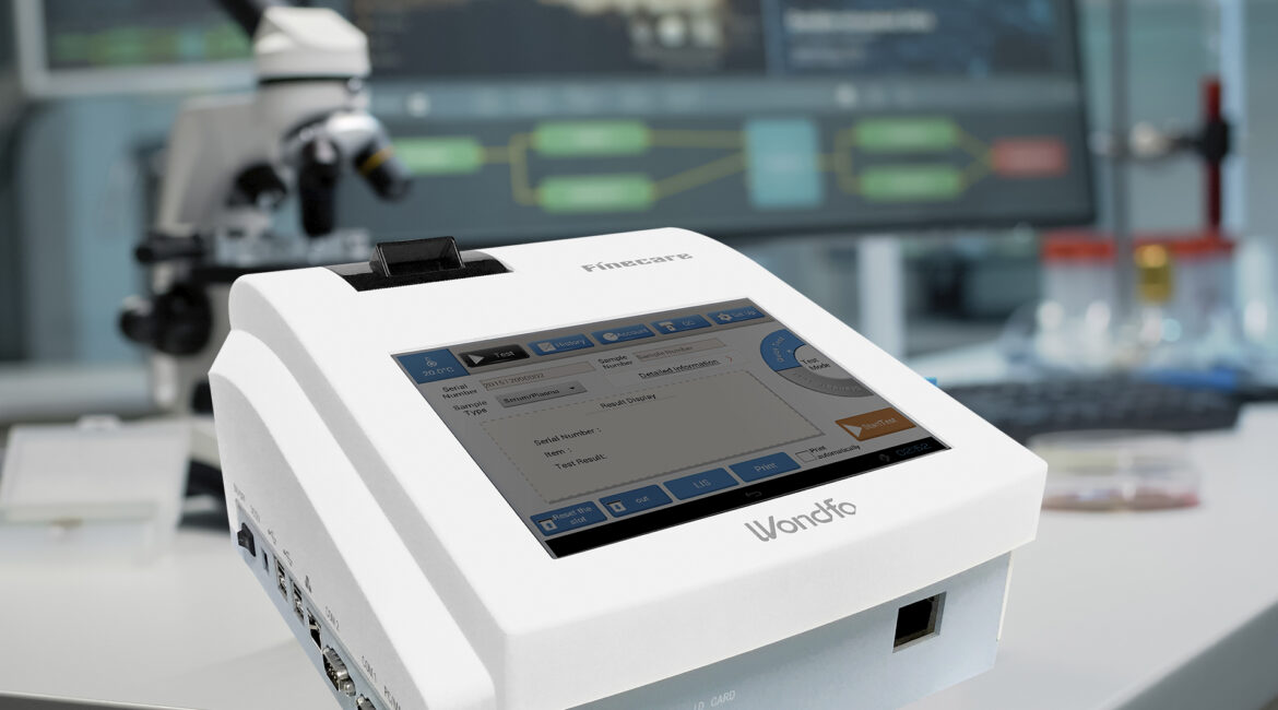 Finecare™ FIA Meter Plus