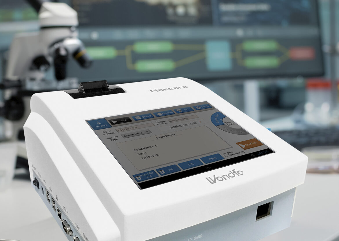 Finecare™ FIA Meter Plus